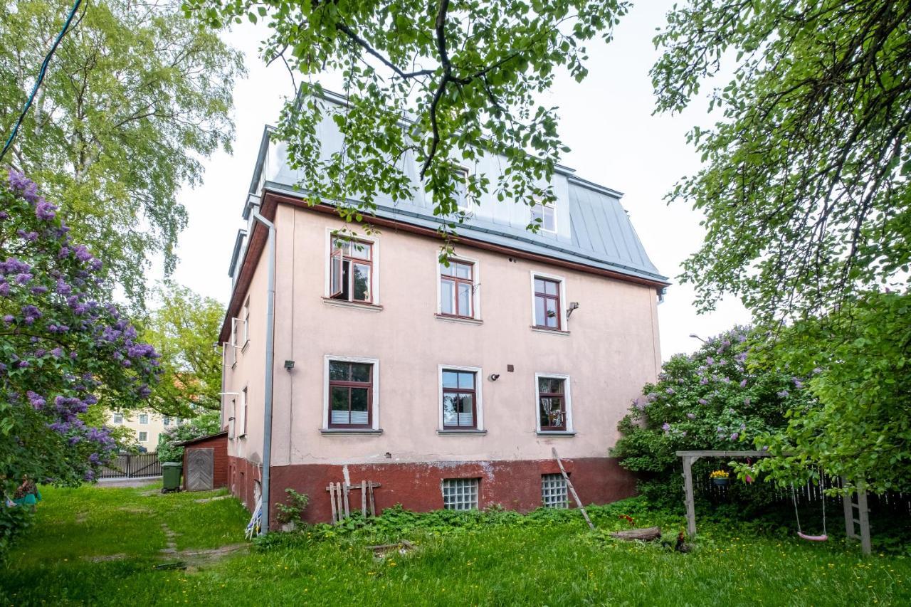 Artists Near Telliskivi Creative Centre *